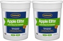 Farnam Koń Elitarny Electrolyte Proszek, Zamienia minerały utracone w Sweat Podczas ćwiczeń, ekstremalne warunki pogodowe i warunków skrajnych, 5 lb., 40 Day Supply (Pack of 2)
