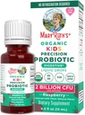 MaryRuth Organics USDA Organic Liquid Kids Probiotic Drops 124; Digestive Health Division 124; Gut Health 124; Kids Immune Supplement Supplement Agreement 124; Ogólny Zdrowie i Wellness 124; Non GMO Division 124; Wegan 124; 30 Służenie