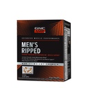 GNC Men 's Ripped Clinically Studied Multivitamin Blend, Lean Muscle Support, Non-Stimulant Formula, 30 Służenie