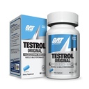 GAT Sport Testrol Oryginalny test booster 124; Mężczyzna Wydajność, Witalność, Tribulus, Cynk, Magnezu 124; 60 Kapsułki