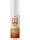 BIOLABS PRO Wszystkie naturalne witaminy D3 10000IU Witamina D Śmietana - Maksymalna moc - Zwalczanie niedoboru witaminy D Naturalnie - z Witaminą K2 & Olive Leaf Extract - Bezpieczny i skuteczny (10,000IU - 3.0oz)