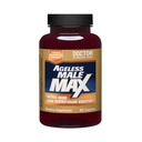 Ageless Mężczyzna Max Total Testosteron Booster Suplement dla mężczyzn, 60 Kapsułki