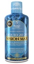 Liquid 20 / 20 Vision - Eye Witamina Formula w / 20 mg Luteina, 4 mg Zeaksantyna, 4 mg Astaksantyna do Vision Support - Max Absorption - Wielki smak i brak pigułek do Swallow- 32 Serv, 32oz