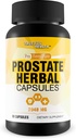 Pro Femipure Prostate Kapsułki ziołowe - Nasz najlepszy suplement wsparcia prostaty dla zdrowia mężczyzn - Suplement prostaty dla zdrowia prostaty - Nasze najlepsze suplementy prostaty dla mężczyzn - Wsparcie prostaty