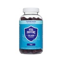 Vital Proteins Collagen Gummies, 2,5g Clinically-Tested Collagen for Hair, Skin, Nails & Rotinkles, 120 ct, 30- Day Supply, Grape Flavor