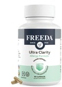 FREEDA Natural Allergy Formula z Quercetin, Bromelain & Nettle Leaf - Kosher Certified i Vegan - Wspiera zdrowe zatoki i funkcji układu oddechowego - Non-Drowsy Immune Support for Sezonowy Wellness