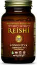 HealthForce SuperFoods Integralność Ekstrakty Reishi - Kapsułki - 90 Kapsułki wegetariańskie