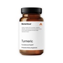 Momentous Turmeric Supplement 1000 mg - Natural Antioksydant Turmeric Curcumin for Foundational Health - NSF Certified for Sport - Gluten- Free 30 Servings - 60 kapsułki
