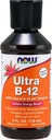 Teraz żywność Ultra B- 12 - 4 oz. (2 opakowania)