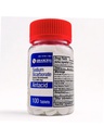 Biwęglan sodu Tabletki 124; USP 650mg (10 ziaren) 124; Ulga niestrawności kwasowej, Heartburn, Sour Stomach & Upset Stomach 124; Nerki Zdrowie 124; 100