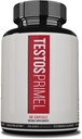 Testos Primel Advanced Formuła, Testo Prime Pigułki, TestoPrime Suplementy dietetyczne, 90 Kapsułki warzyw, 1 Dostawa miesiąc