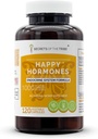 Secrets of the Tribe - Happy Hormones, Endocrine System Formula, Herbal Supplement Blend (120 Capsules)