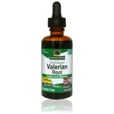 Natural 's Response Valerian Root 2 Ounce Extract - Bezalkoholowy, Gluten Free, Kosher, Non-GMO, Made in USA - Pomoc na uspokojenie i relaks - Valerian Root for Sleep, Pomoc na odpoczynek