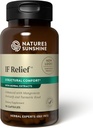Nature 's Sunshine IF Relief, 90 Kapsułki 124; Potężne połączenie ziół, które mogą wspierać naturalny proces ciała do radzenia sobie z bólem mięśni po ćwiczeniach