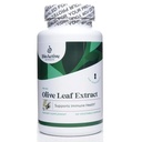 BiOCZYNNE NUTRIONY Olive Leaf Extract Supplement - 700mg - 180 Kapsułki warzywne - 20% Koncentrat oleuropeiny - Wspiera ogólne zdrowie