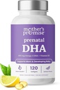 Prenatal DHA dla kobiet 600mg + 400 j. m. Witamina D3 124; 120 Softgeli 124; Wspiera zdrowie mózgu 124; Trigliceryd Omega 3 Olej rybny DHA Witaminy prenatalne do ciąży i pielęgnacji 124; 300 mg na kapsułkę