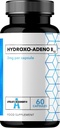 APOLLO 'S HEGEMONY Hydroxo- Adeno 2 mg - Wysoka absorpcja witaminy B12- 60 Kapsułki wegańskie - 2 Dostawy Miesiąc - Wspiera powstawanie czerwonych krwinek i poziom energii witalnej