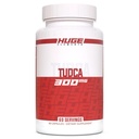 Ogromne suplementy TUDCA 300mg, Premium jakości wsparcia wątroby i detoksykacji, Czyste soli Bile, Trzecia-Party Lab Testy dostępne (60 Służenia)