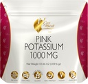 Cocó March N.M.D Pink Potasu Proszek - Wspiera Heart Health, Funkcje mięśniowe, i Bone Health. Gluten Free, Dairy Free, Non-GMO, Soy Free, Vegan, Keto Friendly - 10.86 Oz (309.6 g)