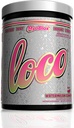 MyoBlox LOCO ® Pre- Workout Nitric Oxide Booster 124; Wspiera pompy mięśniowe i ulepszone Vascularity 124; dla energii, Focus & Intensywność 124; 400mg naturalnej kofeiny na Scoop (Arbuz Candy)