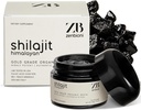 Czysty himalajski Shilajit Resin - 50g Organic Shilajit dla mężczyzn i kobiet z kwasem Fulvic & 85 + Ślady minerałów dla energii, siły i odporności - Lab Tested for Cleanity & Pottency - 100 Sług