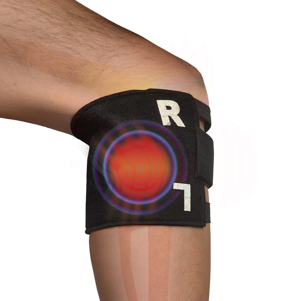 Zmodernizowane urządzenia Sciatica Relief Pain, Sciatica Relief Relief Brace w / Dual Pressure Pads for Maximum Pain Relief for Sciatica, Ultimate Brace for Sciatica Nerve