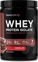 TransformHQ Izolat białka serwatki (WPI) Czekoladowy aromat 7 Słupki - Performance Protein Powder