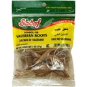 Sadaf Valerian Roots - Valerian Root Loose (Valerian officinalis) - Make Your Valerian Root Tea - 2 oz. Worek