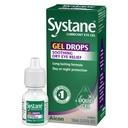 Systane Lubricant Eye Gel Drops, 10- ml (Opakowania maja Wary)