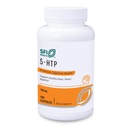 Klaire Labs SFI Health 5- HTP 100 mg - Hipoalergenne 5- HTP z Griffonia Seed Extract - Hydroksytryptofan Serotonin Suplement do promocji nastroju (100 kapsułek)