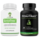VitaMonk Fenugreek Seed Extract & GPLC - Wspiera cyrkulację i zdrowe poziomy testosteronu