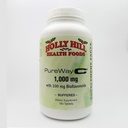 Holly Hill Health Foods, PureWay- C 1000 MG z 100 MG Bioflavonoids, Buforowany, 180 Tabletki