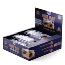 REDCON1 MRE Protein Bar, Blueberry Cobbler - Zawiera MCT Oil + 20g całego białka żywności - łatwo digestible, Makro Balanced niski cukier Meal Replacement Bar (12 barów)