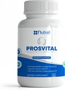 Generic Nutrel Prosvital, Prostate Supplement for Men, 60 Kapsułek, Saw Palmetto i Beta Sitosterol, Promowanie Prostate Wellness
