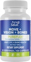 Basic Brands Pura Salud Pureflex Glukozamina Siarczan 500mg, 60 sztuk (opakowanie po 1)