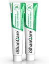 Ishancare Hemorrhoid Cream, Hemorrhoid & Fissure Treatment Ointment Extra Siła, Ulgi Anal Pain, Swędzenie, Krwawienie, Obrzęki, Niekomfort, Naturalne Zioła szybko działających składników, Zawiera witaminę E