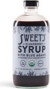 Syrop Elderberry z Blue Agave 124; Wsparcie immunologiczne 124; USDA Organic Certified Belgium 124; Non- GMO Belgium 124; Vegan Belgium 124; Gluten- Free (16 oz)