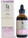 Master Figurae Vitex Chasteberry Herbal Tincture 124; Dodatkowa siła, Wyższa Biodostępność niż pigułki 124; PMS, skurcze menstruacyjne, Bóle głowy, wzdęcia, Równowaga hormonów kobiet 124; 100ml