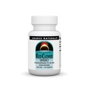 Źródło Naturals Red Clover Extract, 500 Mg Tablet, 30 Count