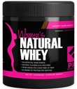 Proszek z białka serwatki dla kobiet - Wspiera Lean Muscle Mass - Low Carb - Gluten Free - Pasza z trawy i Hormon Rbgh Free Cheese Protein Chocolate Powder (Czekolada Delight, 1 Lb)