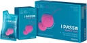 j- Pass Junior Dietetyczny Suplement - Koreański czerwony Panax Ginseng Extract - Wsparcie układu immunologicznego, Poprawianie pamięci i koncentracji, Wydajność - 30 Pouches