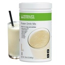 Herbalife HERBALIFE Drink Mix: Vanilla smak 840g, Nutricent Dense Healthy Snack, Białko