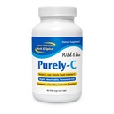 PÓŁNOCNY AMERYKAN HERB & SPICE Purely- C - 90 Kapsułki, Opakowanie 2 - Zdrowa funkcja immunologiczna - Camu Camu Jagody, Dzikie Jagody, Rose HIPS - Non-GMO - 60 Sługi ogółem