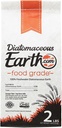 DiatomaceousEarth 2 Lbs Food Grade - 100% Organic All Natural Diamatous Powder - Diametaceous dla ludzi jest bezpieczne wokół dzieci - Zawiera darmowe Scoop