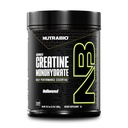 NutraBio Czysty zmikronizowany jednowodny suplement w proszku, niezapalony, (1000 g) - Wspiera energię mięśni luzem, odzysk i siłę - HPLC Tested Creatine w proszku dla mężczyzn i kobiet