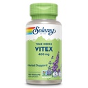 SOLARAY Vitex Berry 400mg < 124; Kobiety Zdrowy Hormon Równowaga Formuła 124; Menstruacja & Menopauza Wsparcie, 100ct