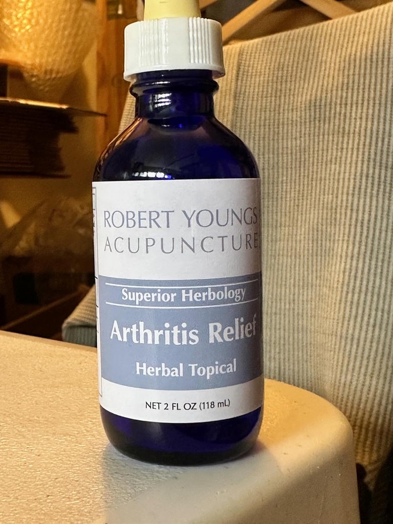 Artretyzm Relief - Najlepsze Herbal Liniment dla Artretyki w Knee, Łuk, nadgarstek, Łączenie 124; Natural Dit Da Jow pomaga objawy uspokajające szybko i zapewnić ulgę 124; Łagodne Leczenie dla dorosłych mężczyzn Nastolatki kobiet