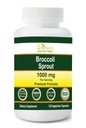 Brokuły Sprout 1000 mg Podawanie 120 Kapsułek roślinnych