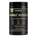 Odzyskiwanie anaboliczne, podstawowe aminokwasy, post Workout Recovery, Premium Hydration, Budowanie mięśni * (Pierścienie brzoskwiniowe, 30 Sług)