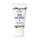 Natural Path Silver Wings 250ppm Srebrna Ointment Ziołowy - Pielęgnacja Odnawiająca i Nawilżająca Skóra 1.50oz